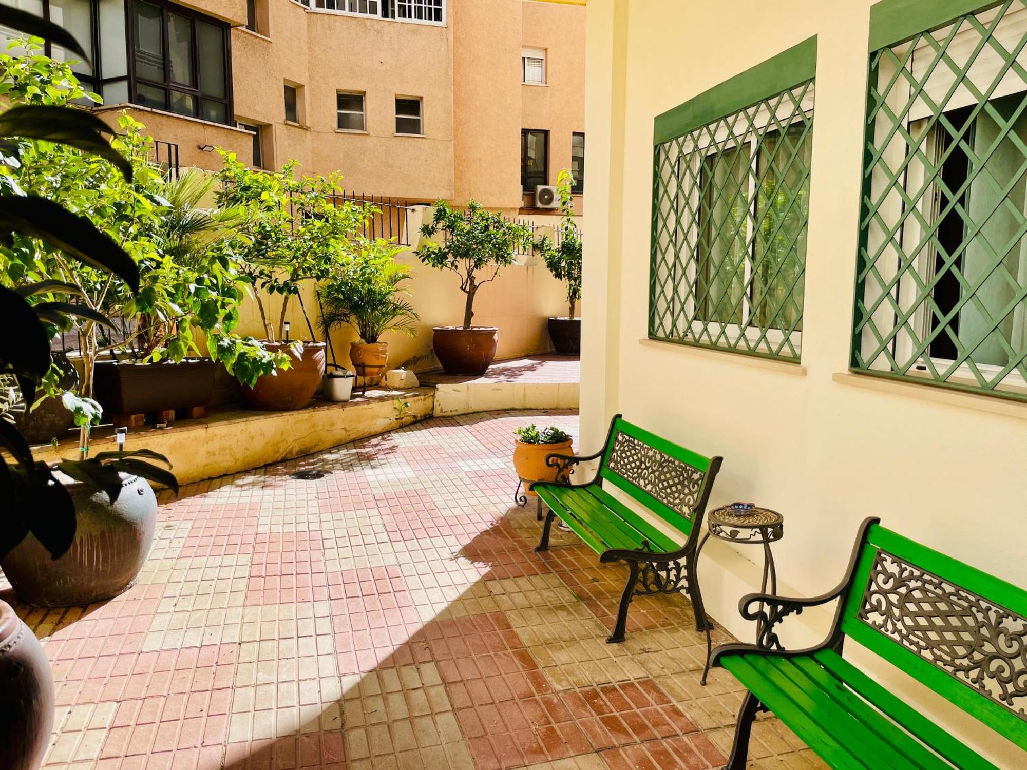 La Pimentera Centro - Apartamentos muy espaciosos con entrada independiente en pleno corazón de Marbella Exterior foto