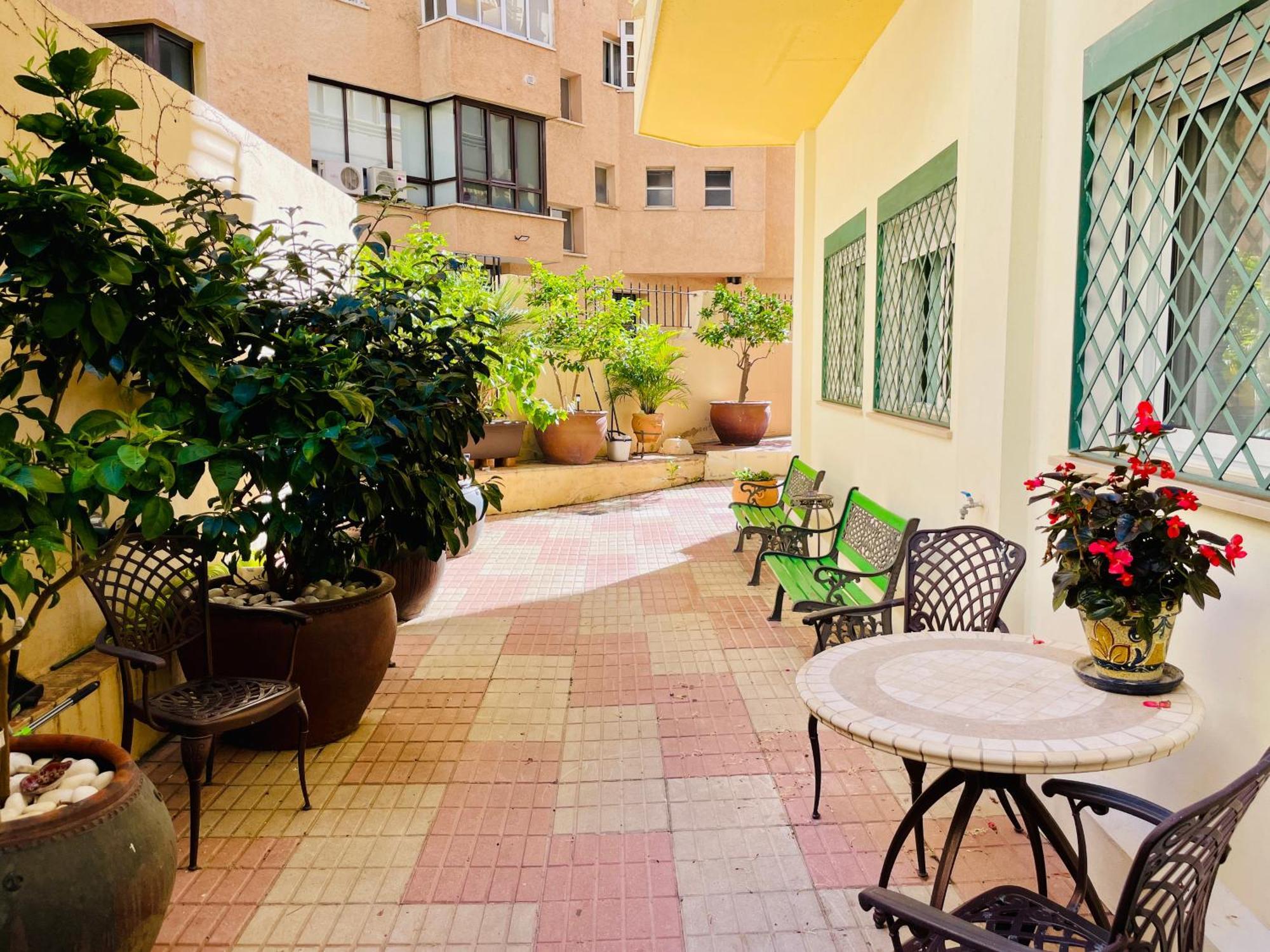 La Pimentera Centro - Apartamentos muy espaciosos con entrada independiente en pleno corazón de Marbella Exterior foto