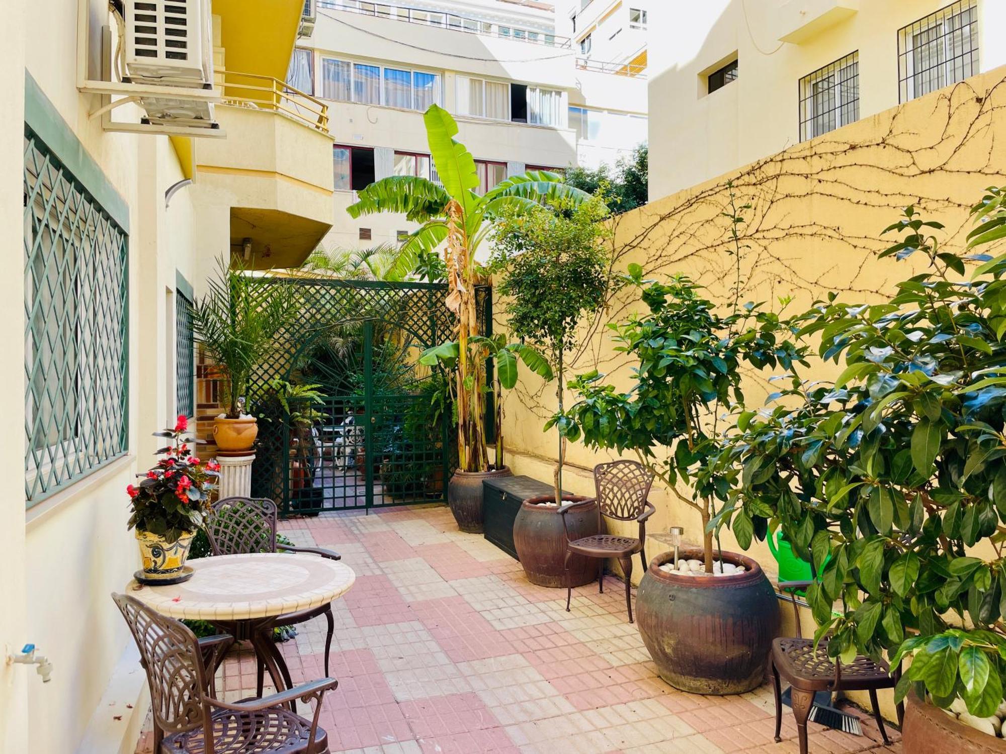 La Pimentera Centro - Apartamentos muy espaciosos con entrada independiente en pleno corazón de Marbella Exterior foto