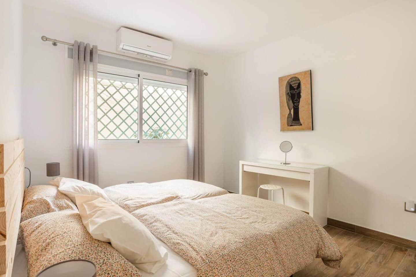 La Pimentera Centro - Apartamentos muy espaciosos con entrada independiente en pleno corazón de Marbella Exterior foto