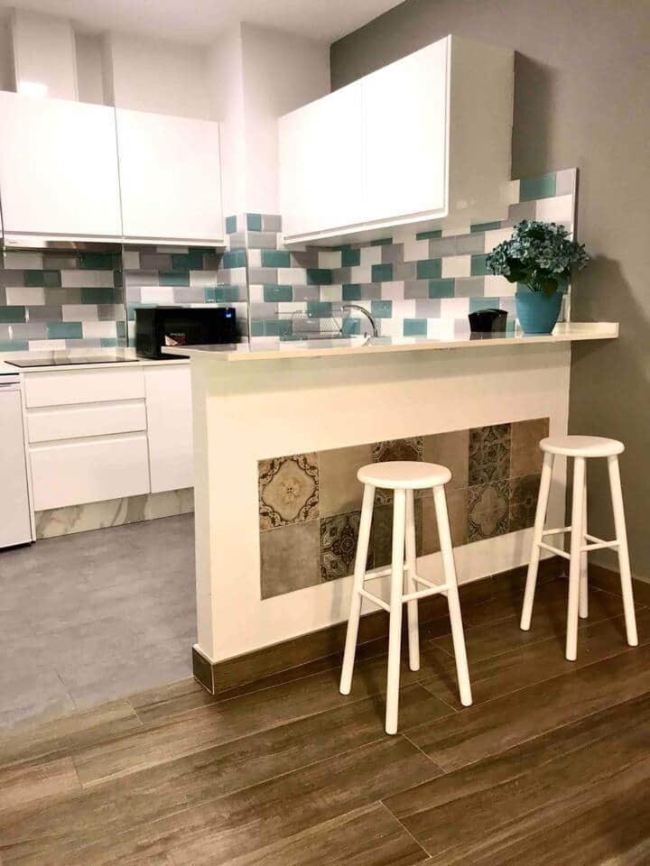La Pimentera Centro - Apartamentos muy espaciosos con entrada independiente en pleno corazón de Marbella Exterior foto