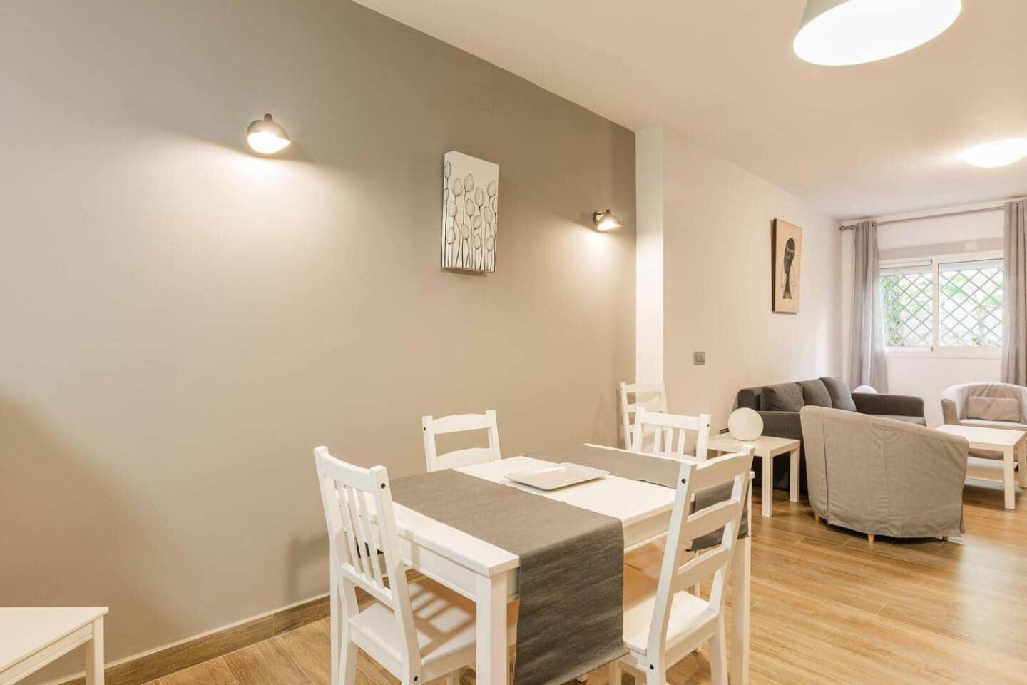 La Pimentera Centro - Apartamentos muy espaciosos con entrada independiente en pleno corazón de Marbella Exterior foto