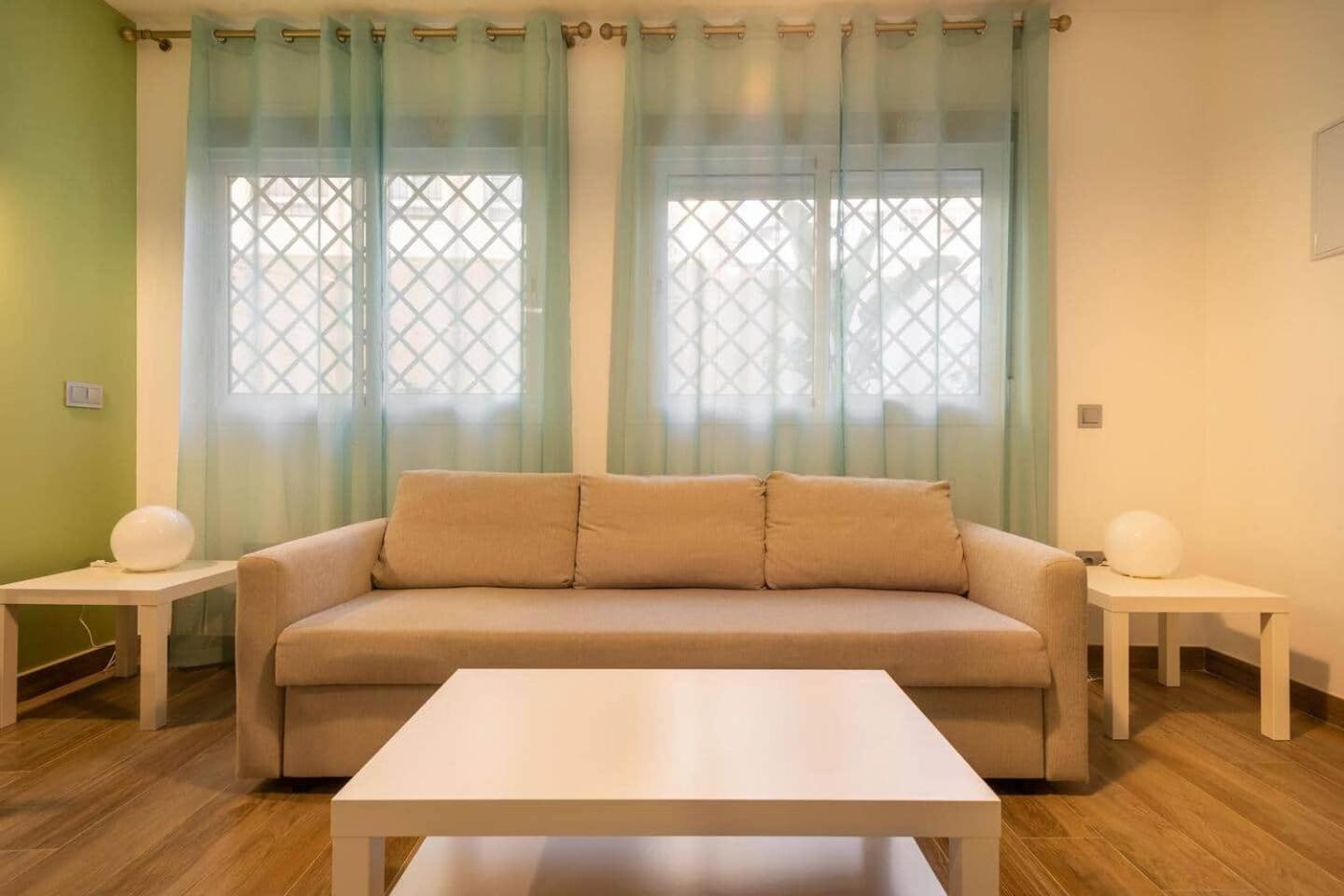 La Pimentera Centro - Apartamentos muy espaciosos con entrada independiente en pleno corazón de Marbella Exterior foto