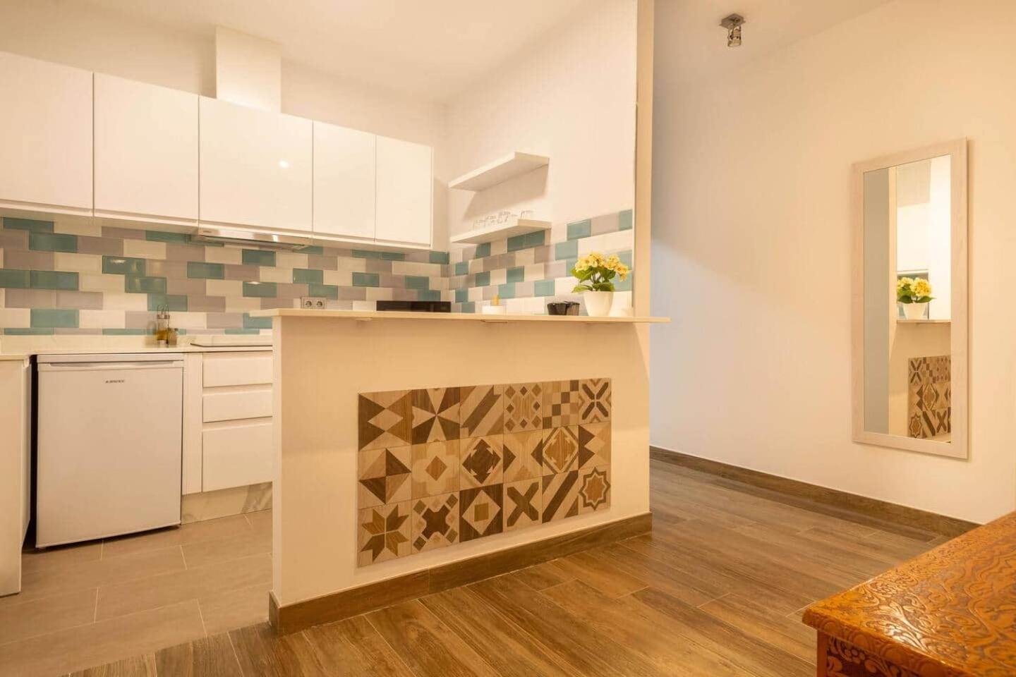 La Pimentera Centro - Apartamentos muy espaciosos con entrada independiente en pleno corazón de Marbella Exterior foto