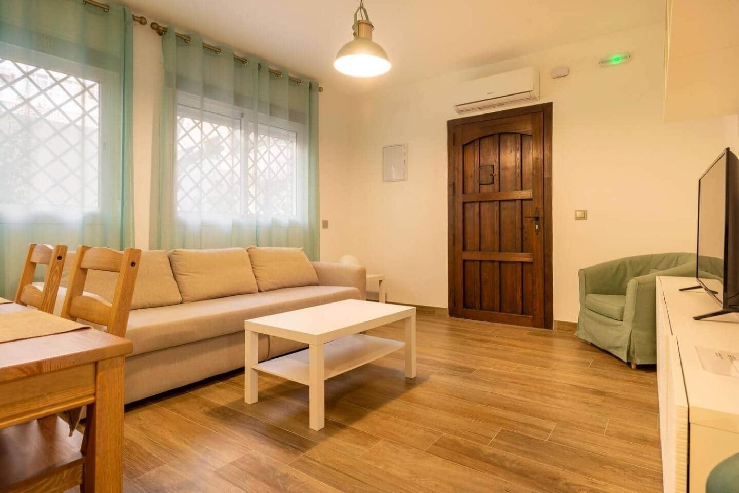 La Pimentera Centro - Apartamentos muy espaciosos con entrada independiente en pleno corazón de Marbella Exterior foto