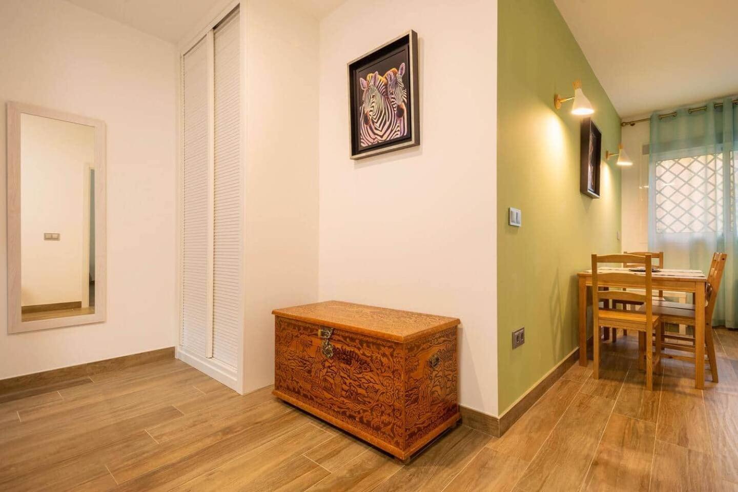 La Pimentera Centro - Apartamentos muy espaciosos con entrada independiente en pleno corazón de Marbella Exterior foto