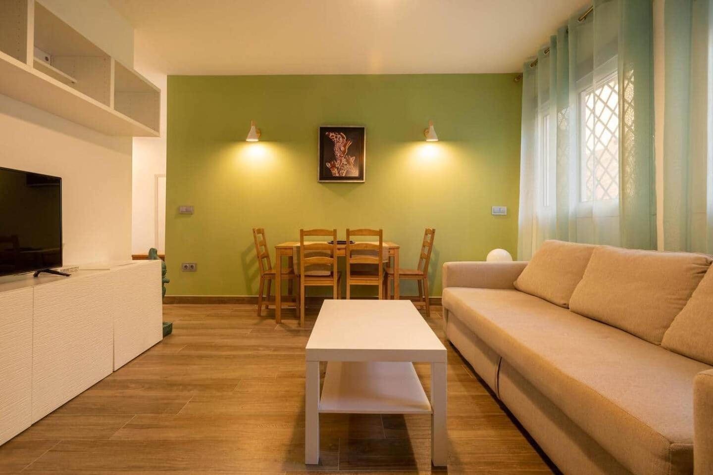 La Pimentera Centro - Apartamentos muy espaciosos con entrada independiente en pleno corazón de Marbella Exterior foto