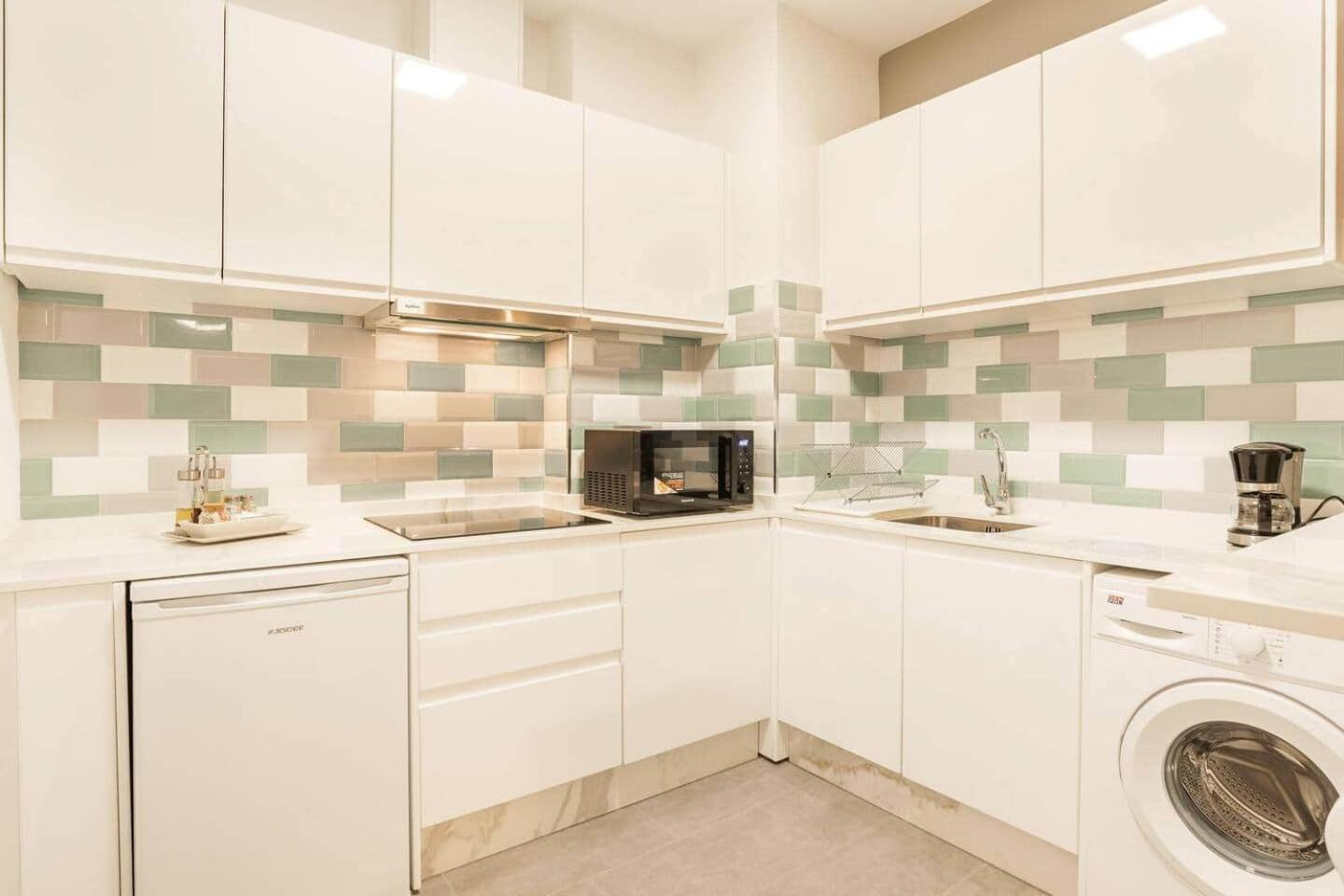 La Pimentera Centro - Apartamentos muy espaciosos con entrada independiente en pleno corazón de Marbella Exterior foto