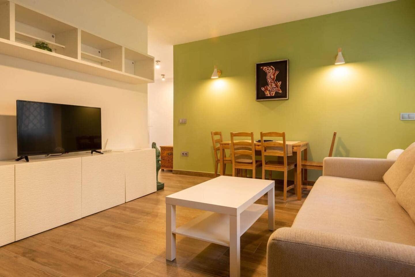 La Pimentera Centro - Apartamentos muy espaciosos con entrada independiente en pleno corazón de Marbella Exterior foto