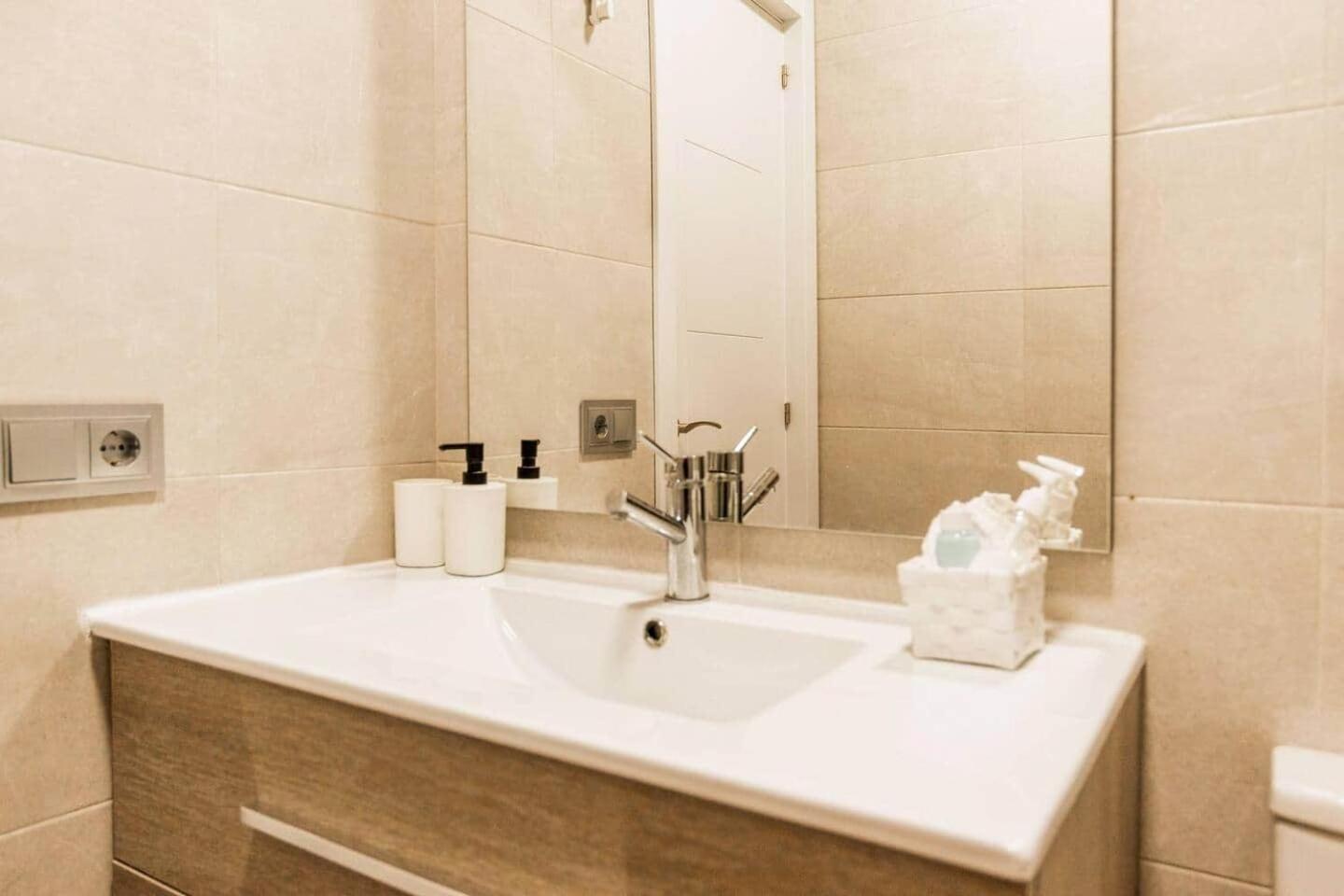 La Pimentera Centro - Apartamentos muy espaciosos con entrada independiente en pleno corazón de Marbella Exterior foto