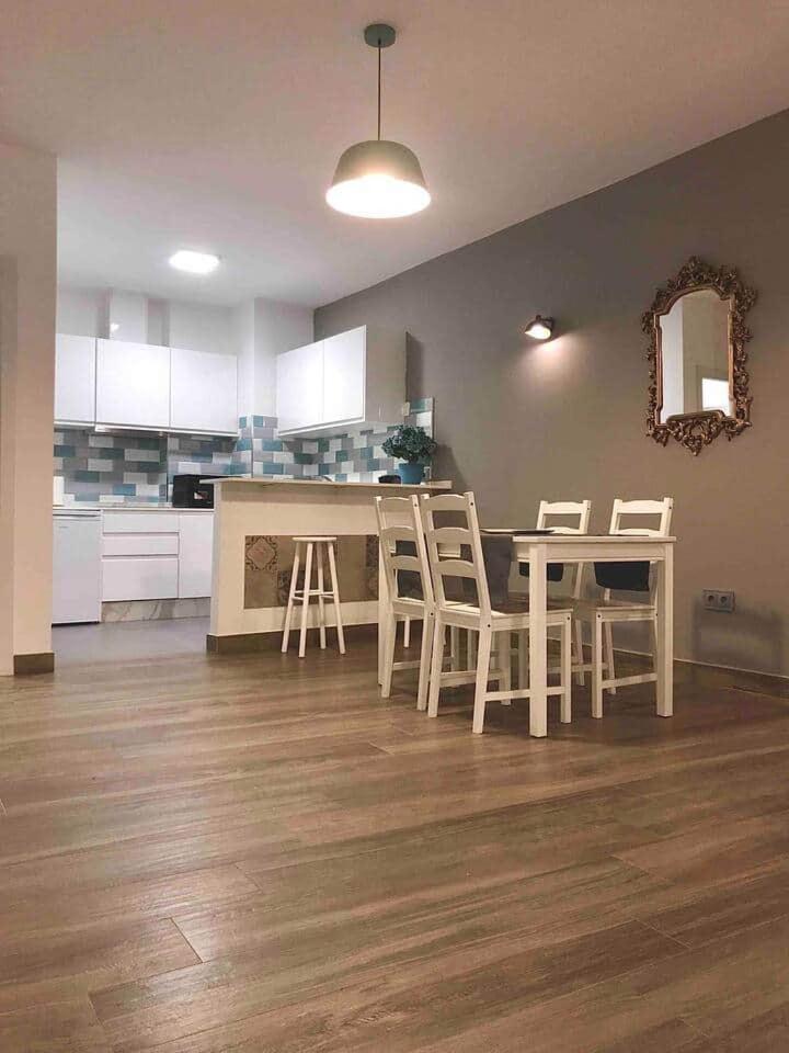 La Pimentera Centro - Apartamentos muy espaciosos con entrada independiente en pleno corazón de Marbella Exterior foto