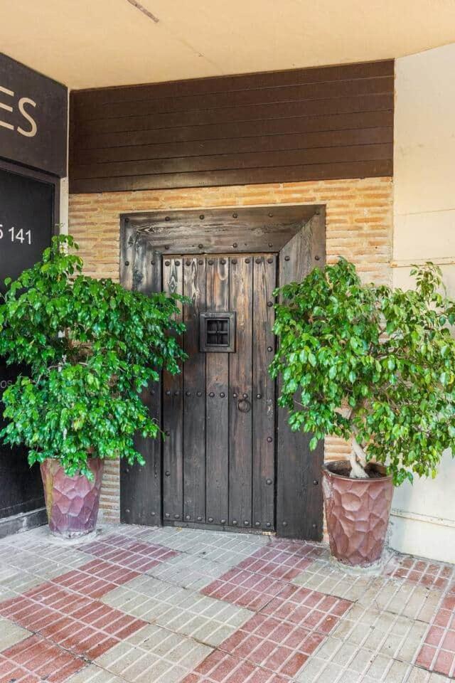 La Pimentera Centro - Apartamentos muy espaciosos con entrada independiente en pleno corazón de Marbella Exterior foto